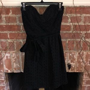 Express Eyelet Dress